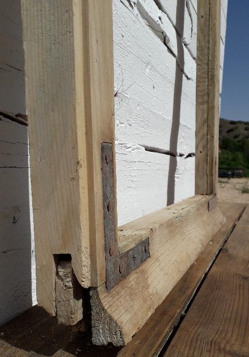 Hoja de ventana