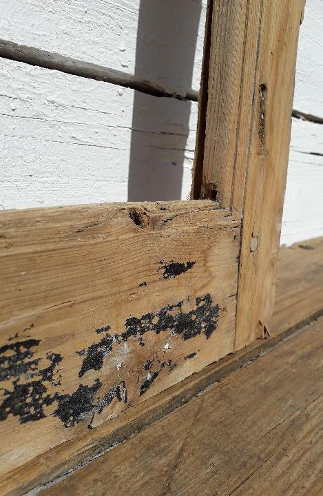 Hoja de ventana