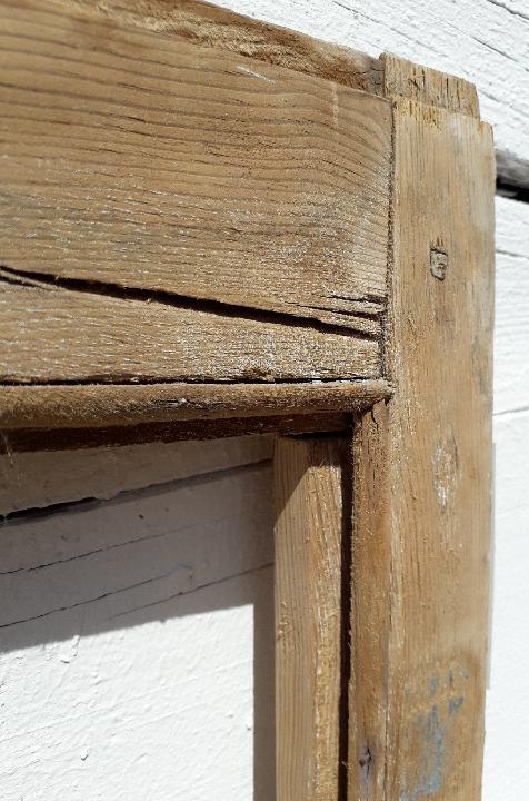 Hoja de ventana