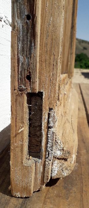 Hoja de ventana