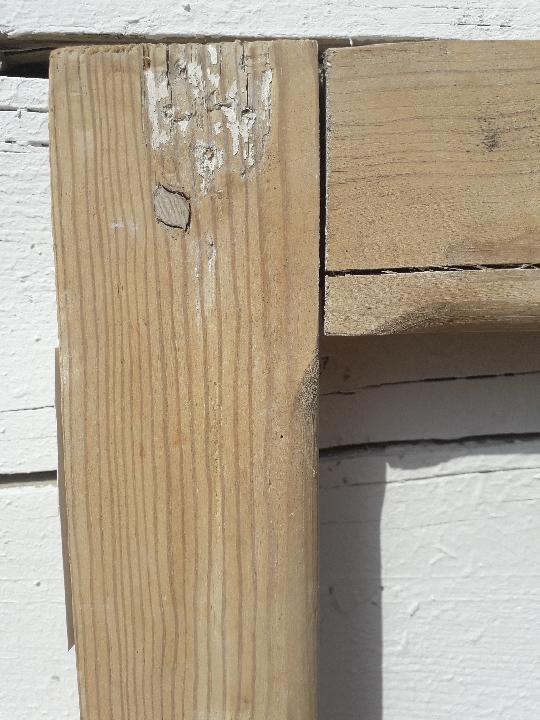 Hoja de ventana