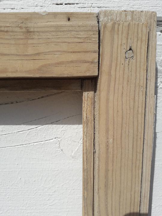 Hoja de ventana