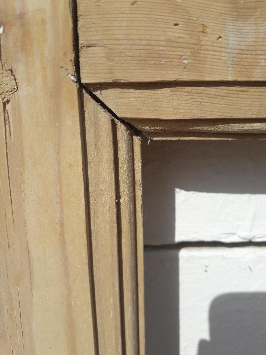 Hoja de ventana