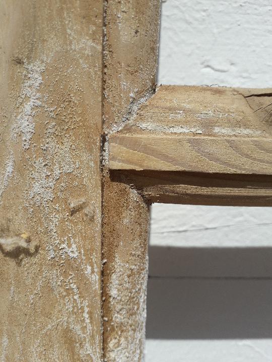 Hoja de ventana