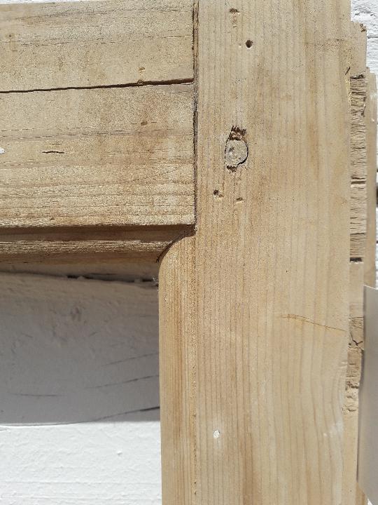 Hoja de ventana