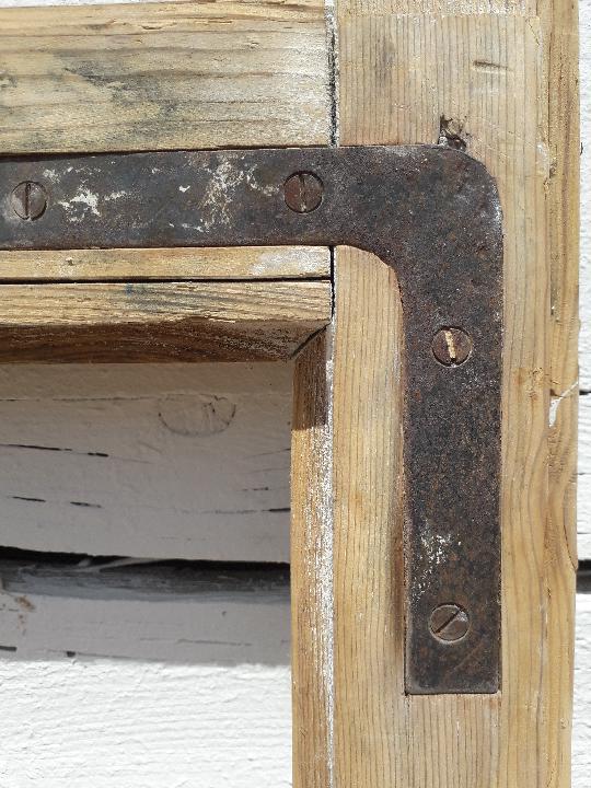 Hoja de ventana