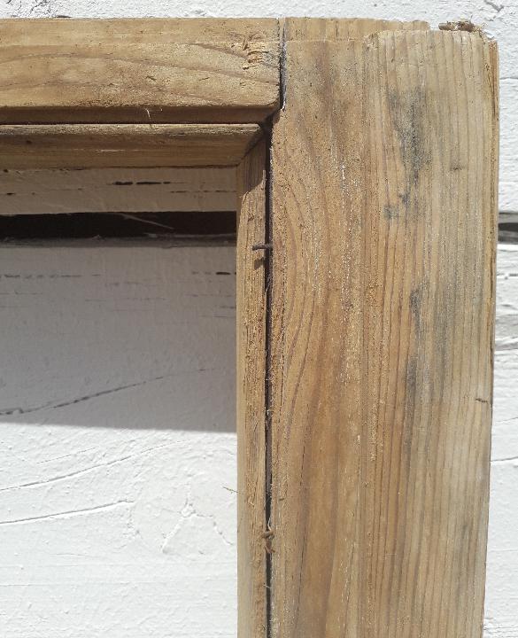 Hoja de ventana