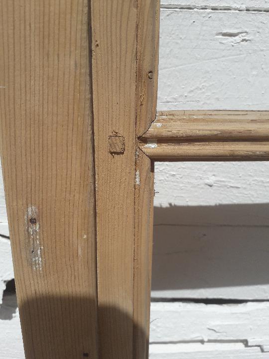 Hoja de ventana
