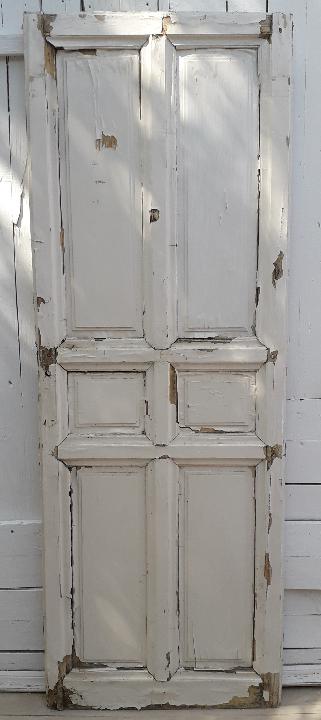 Puerta interior opaca