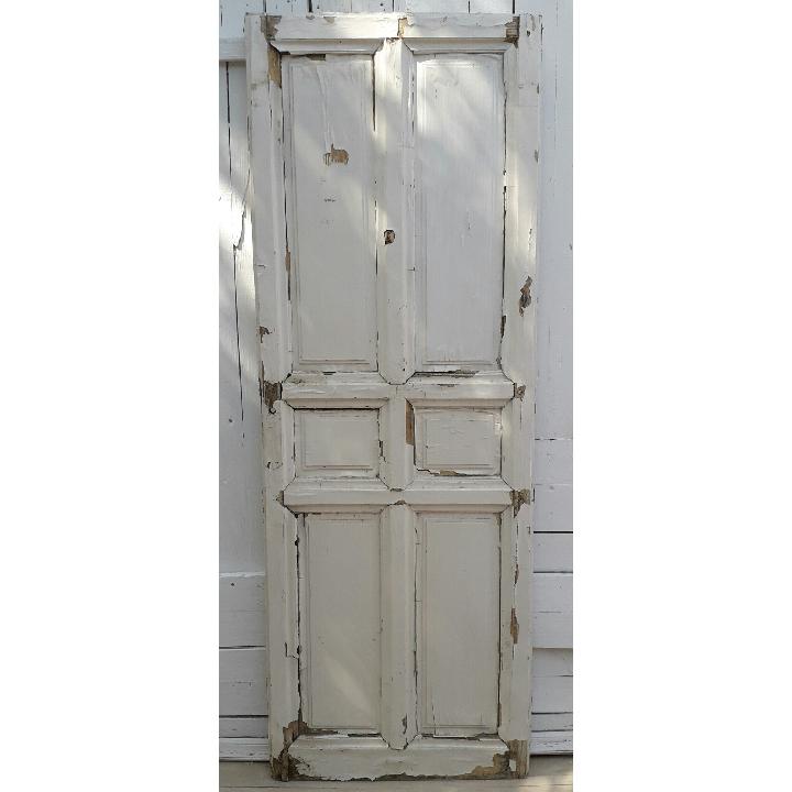 Puerta interior opaca