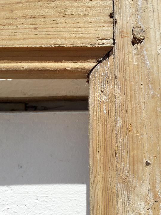 Hoja de ventana