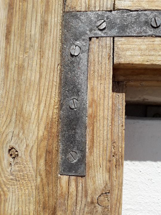 Hoja de ventana