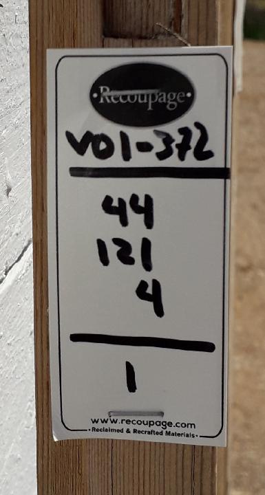 Juego de 2 hojas de ventana
