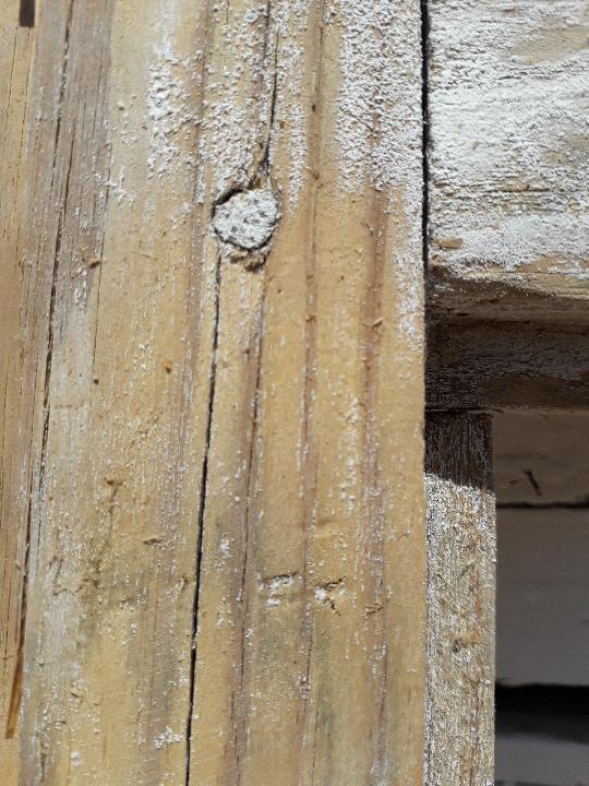 Juego de 2 hojas de ventana