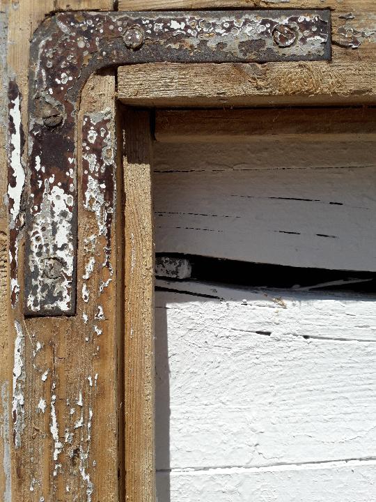 Juego de 2 hojas de ventana