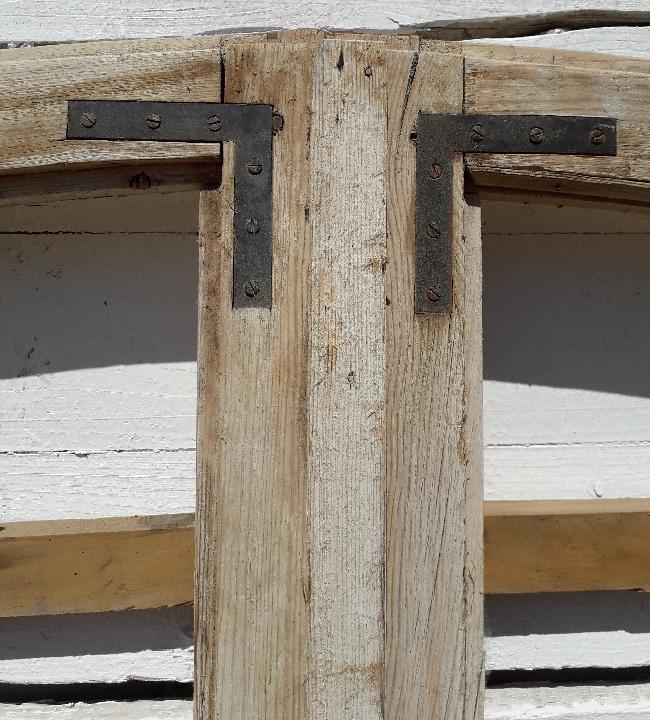 Juego de 2 hojas de ventana