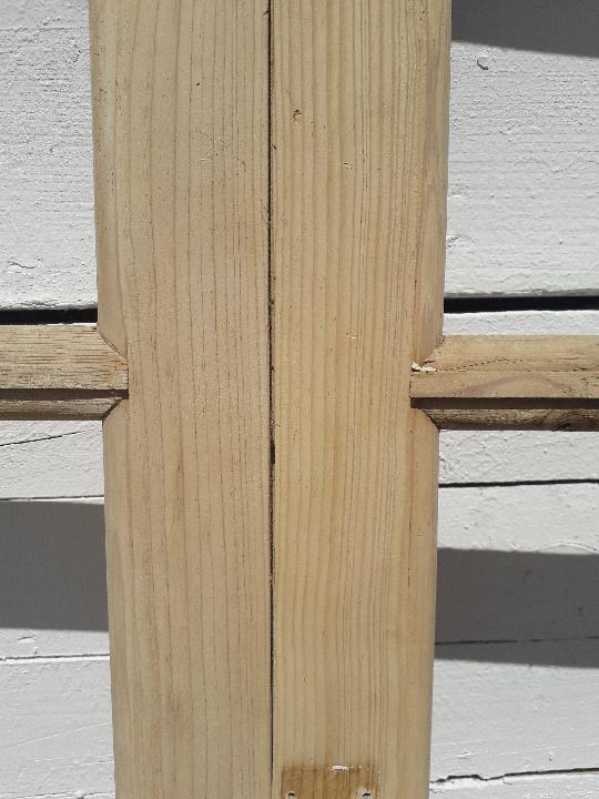 Juego de 2 hojas de ventana