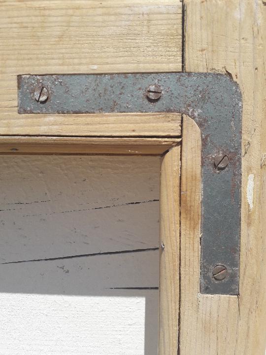 Juego de 2 hojas de ventana