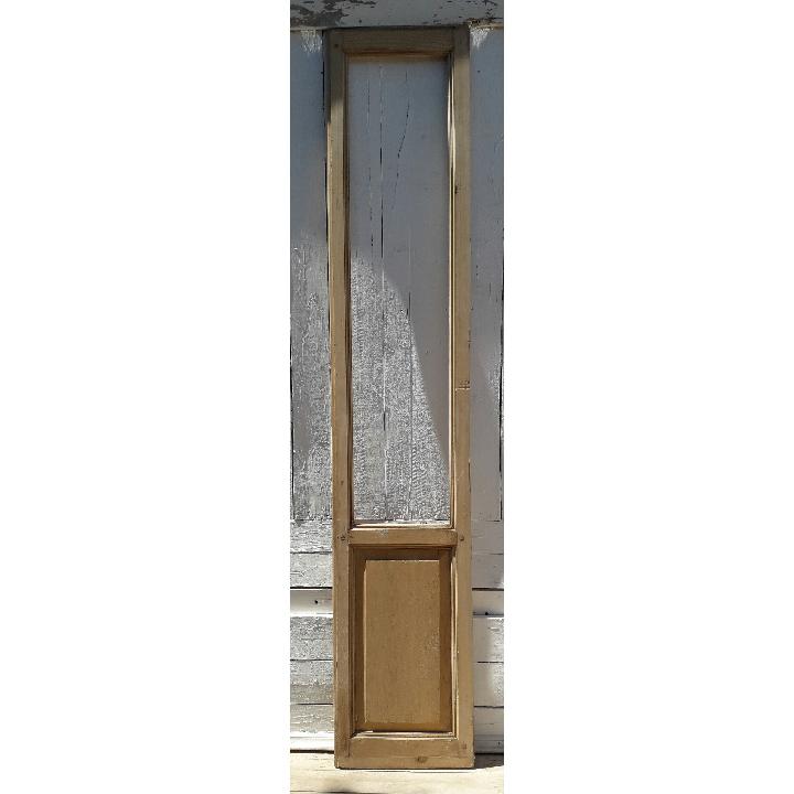 Puerta interior cristalera