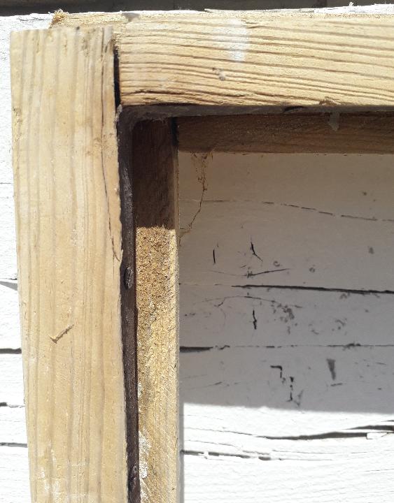 Hoja de ventana