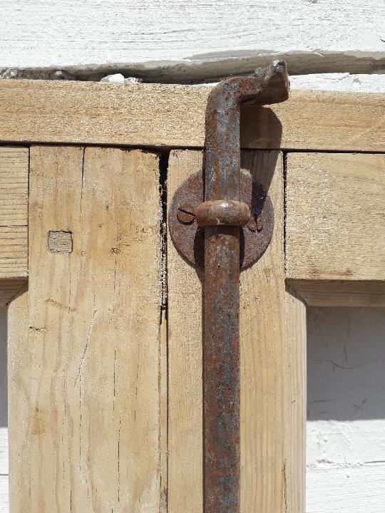 Hoja de ventana