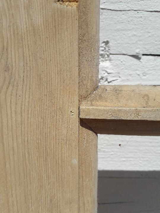 Hoja de ventana
