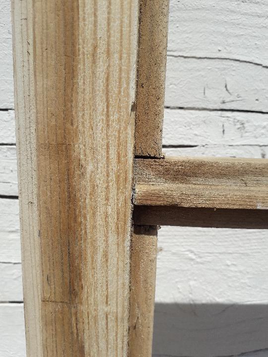 Hoja de ventana