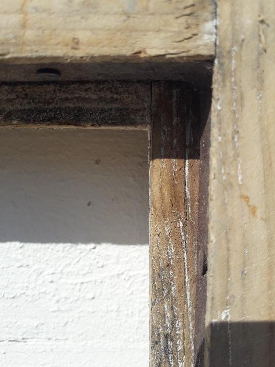 Juego de 2 hojas de ventana