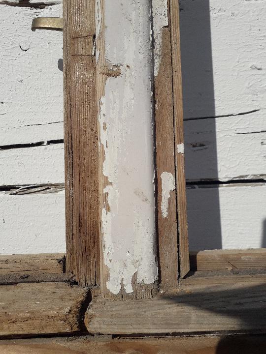 Juego de 2 hojas de ventana