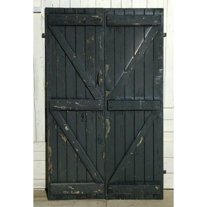 Juego de 2 contraventanas