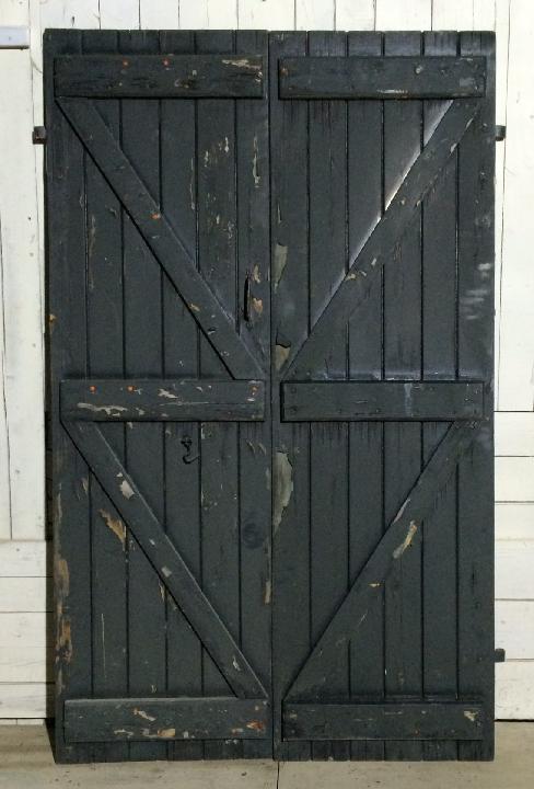 Juego de 2 contraventanas