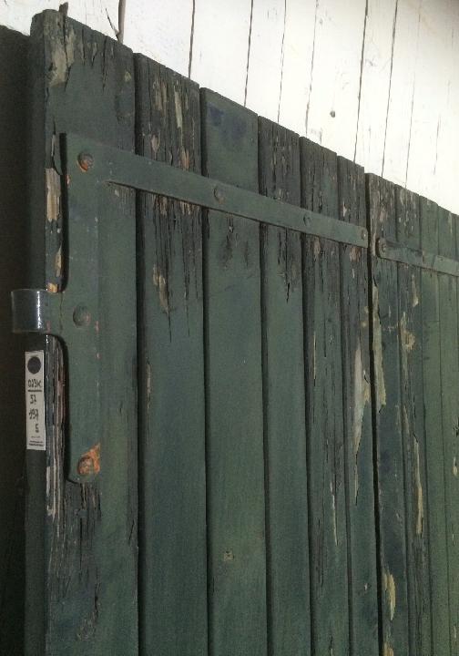 Juego de 2 contraventanas