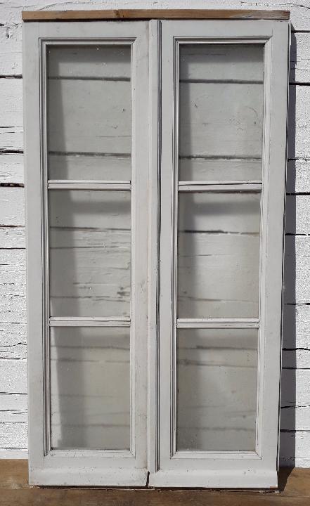 Juego de 2 hojas de ventana