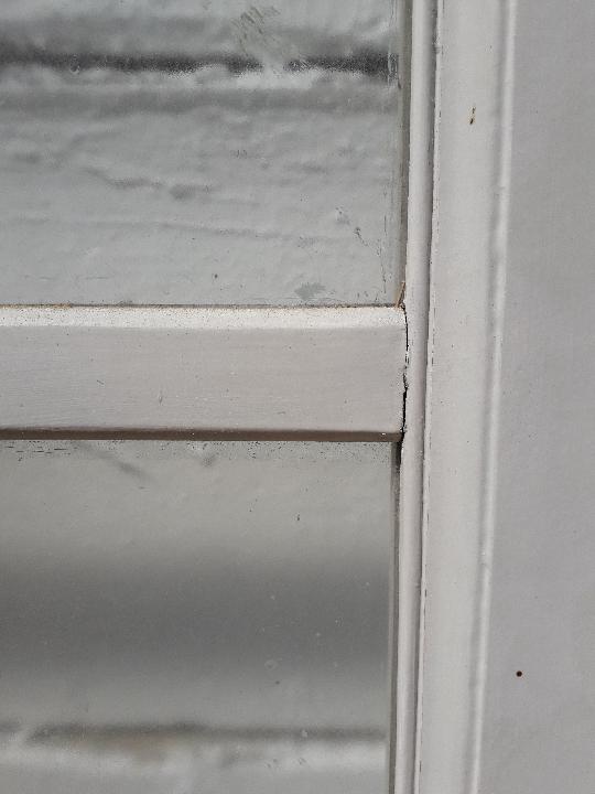 Hoja de ventana