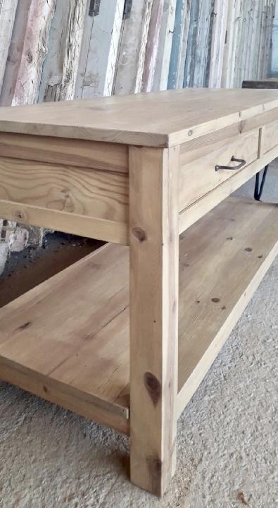 Mesa de lavabo