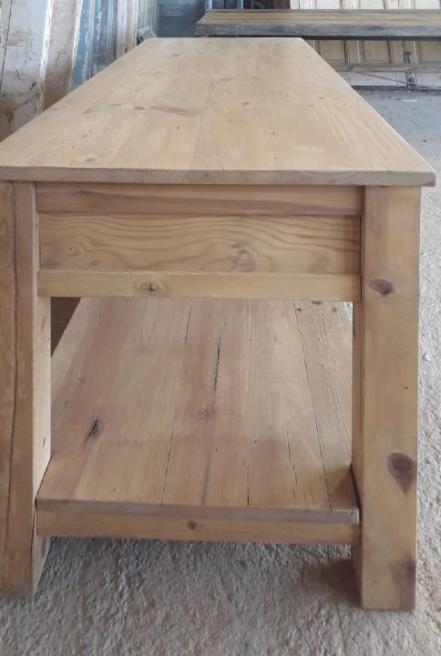 Mesa de lavabo