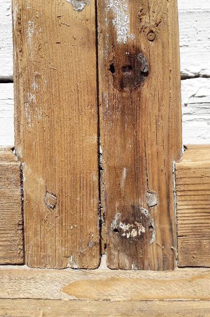 Juego de 2 hojas de ventana