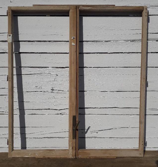 Juego de 2 hojas de ventana