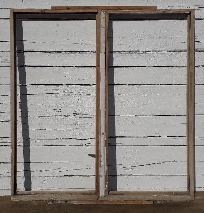 Juego de 2 hojas de ventana