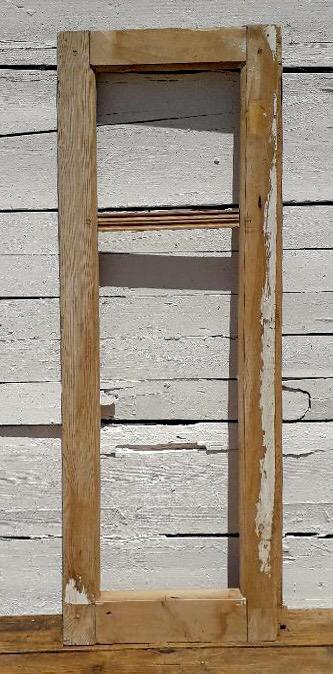 Hoja de ventana