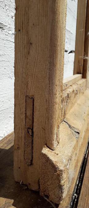 Hoja de ventana