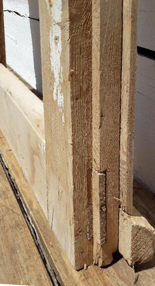 Hoja de ventana