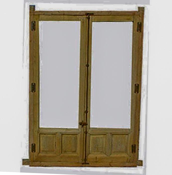 Ventana de 2 hojas