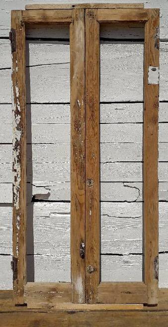 Juego de 2 hojas de ventana