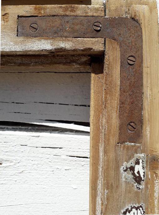 Juego de 2 hojas de ventana