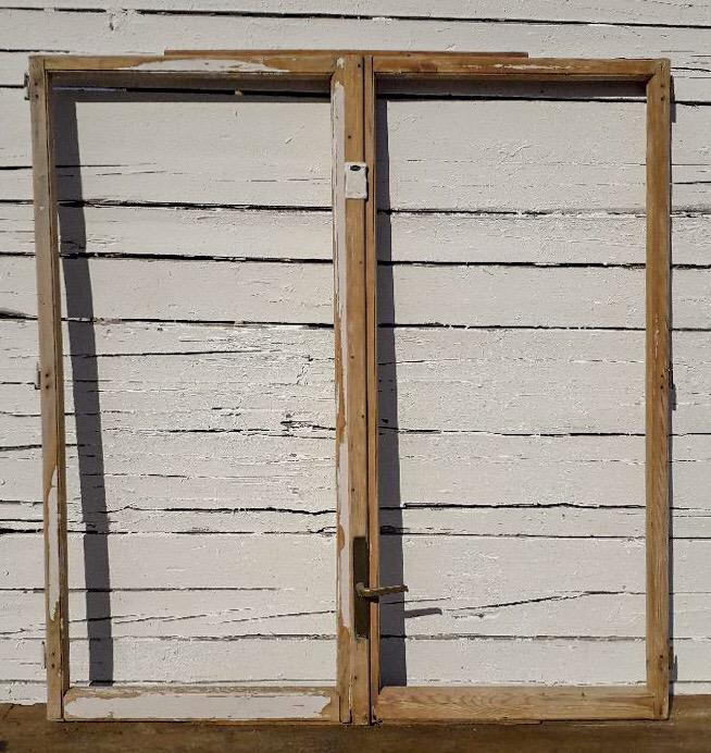 Juego de 2 hojas de ventana