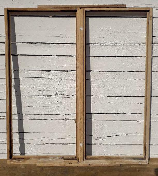 Juego de 2 hojas de ventana