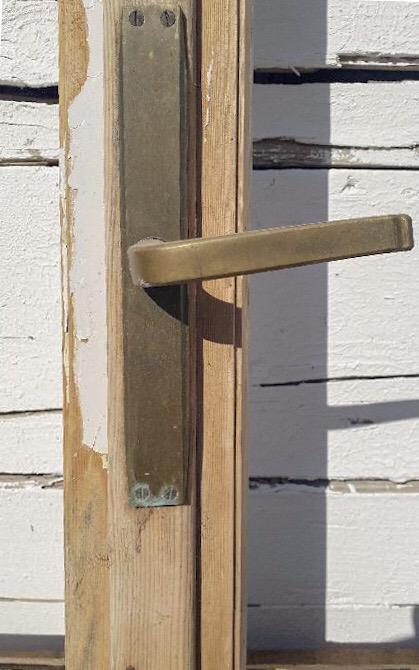 Juego de 2 hojas de ventana