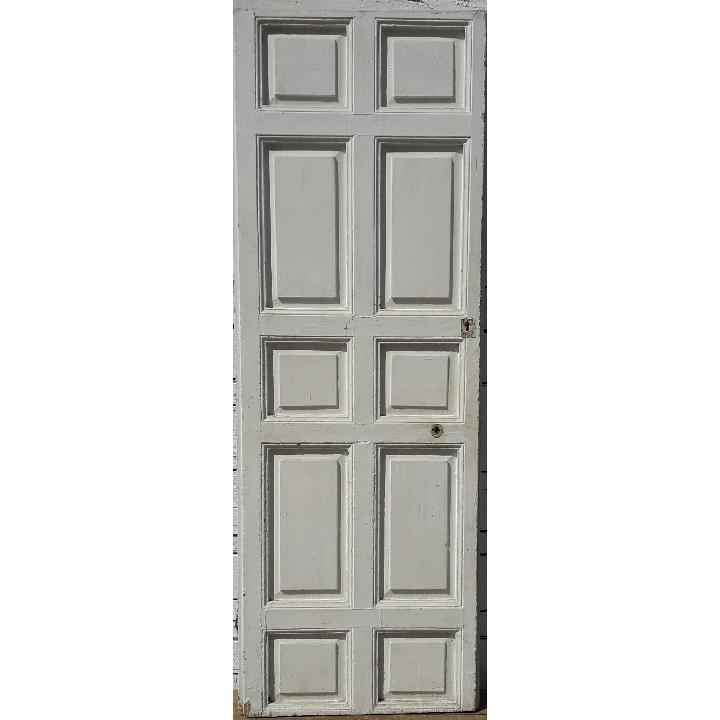 Puerta interior opaca