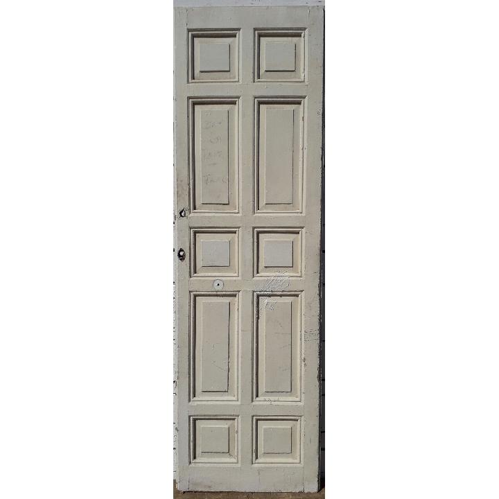 Puerta interior opaca